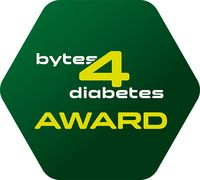 Über diesen Link gelangen Sie zur News "Fit in Gesundheitsfragen gewinnt 'bytes4diabetes-Award'"