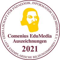 Über diesen Link gelangen Sie zur News "Projektteam 'Fit in Gesundheitsfragen' erhält Comenius-EduMedia-Medaille"