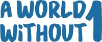 Logo von der Kampagne "A World without 1"