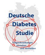 Deutsche Diabetes-Studie Logo