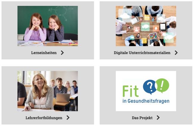 Neue Unterrichtsmaterialien online bei diabinfo.de/Schule und Bildung