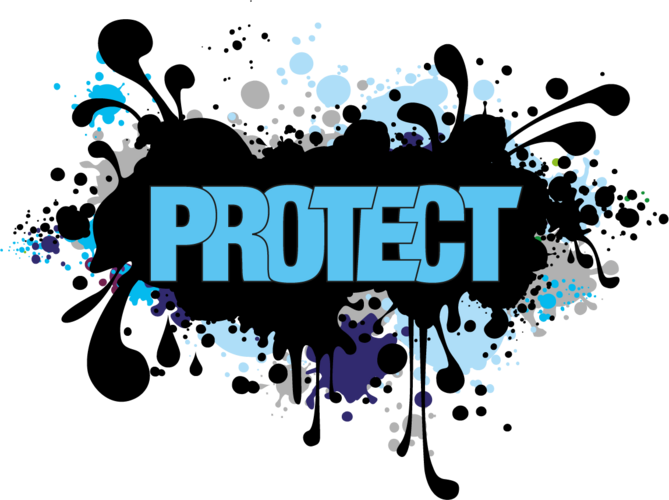 Logo der PROTECT Studie 