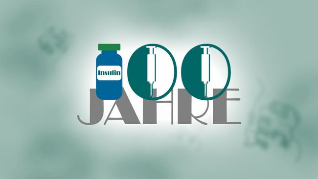 100 Jahre Insulin